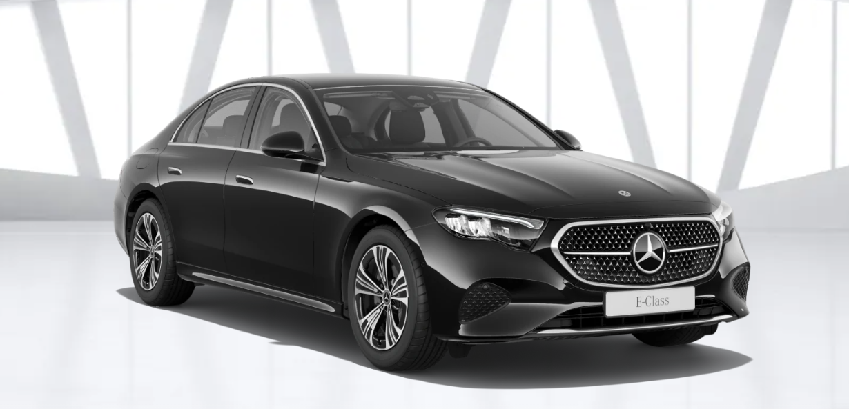 Mercedes-Benz Clase E