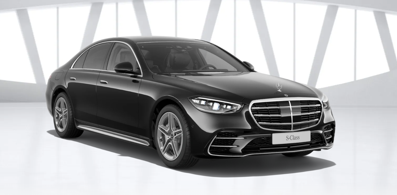 Mercedes-Benz Clase S
