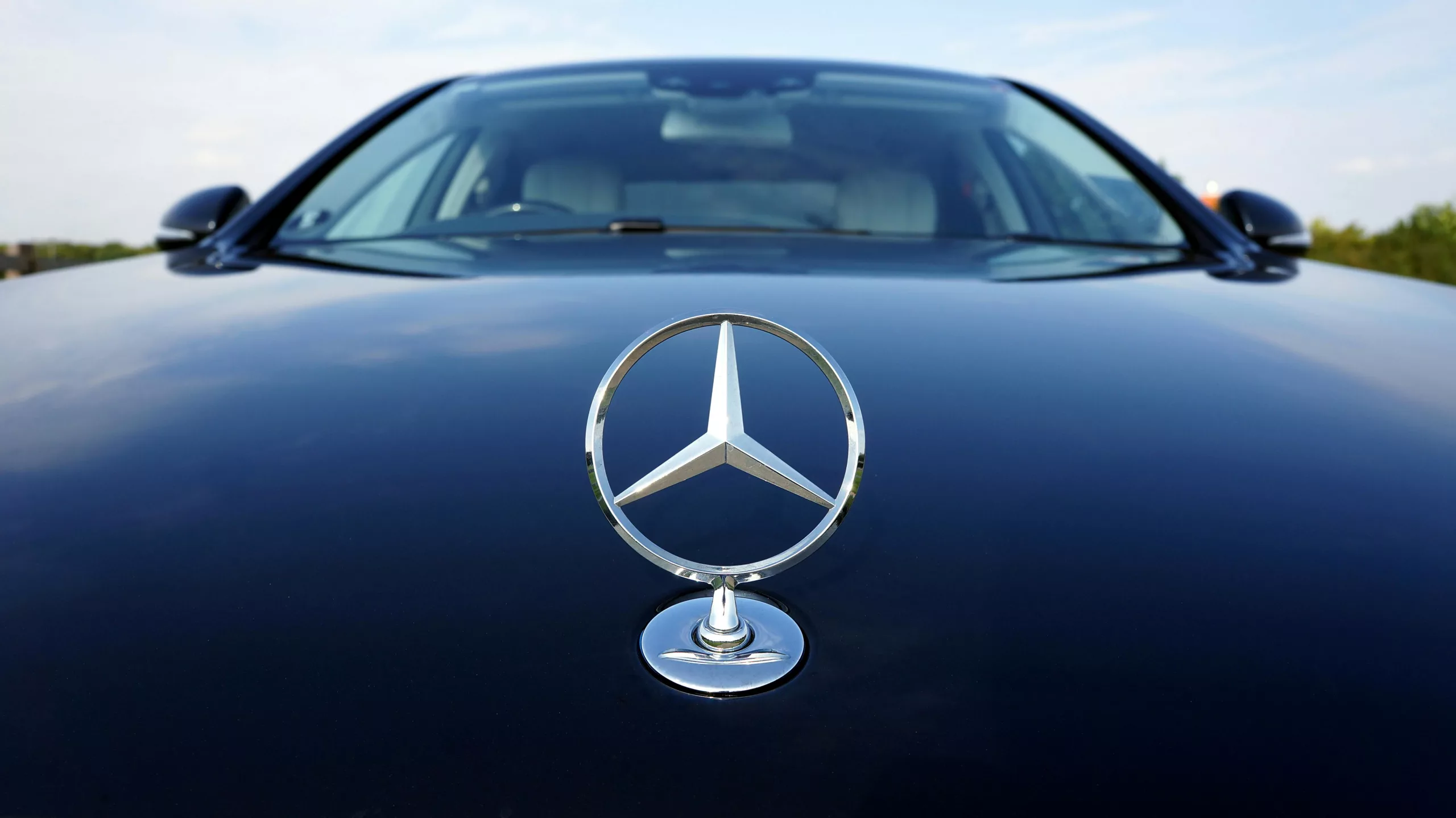 Flota Mercedes-Benz