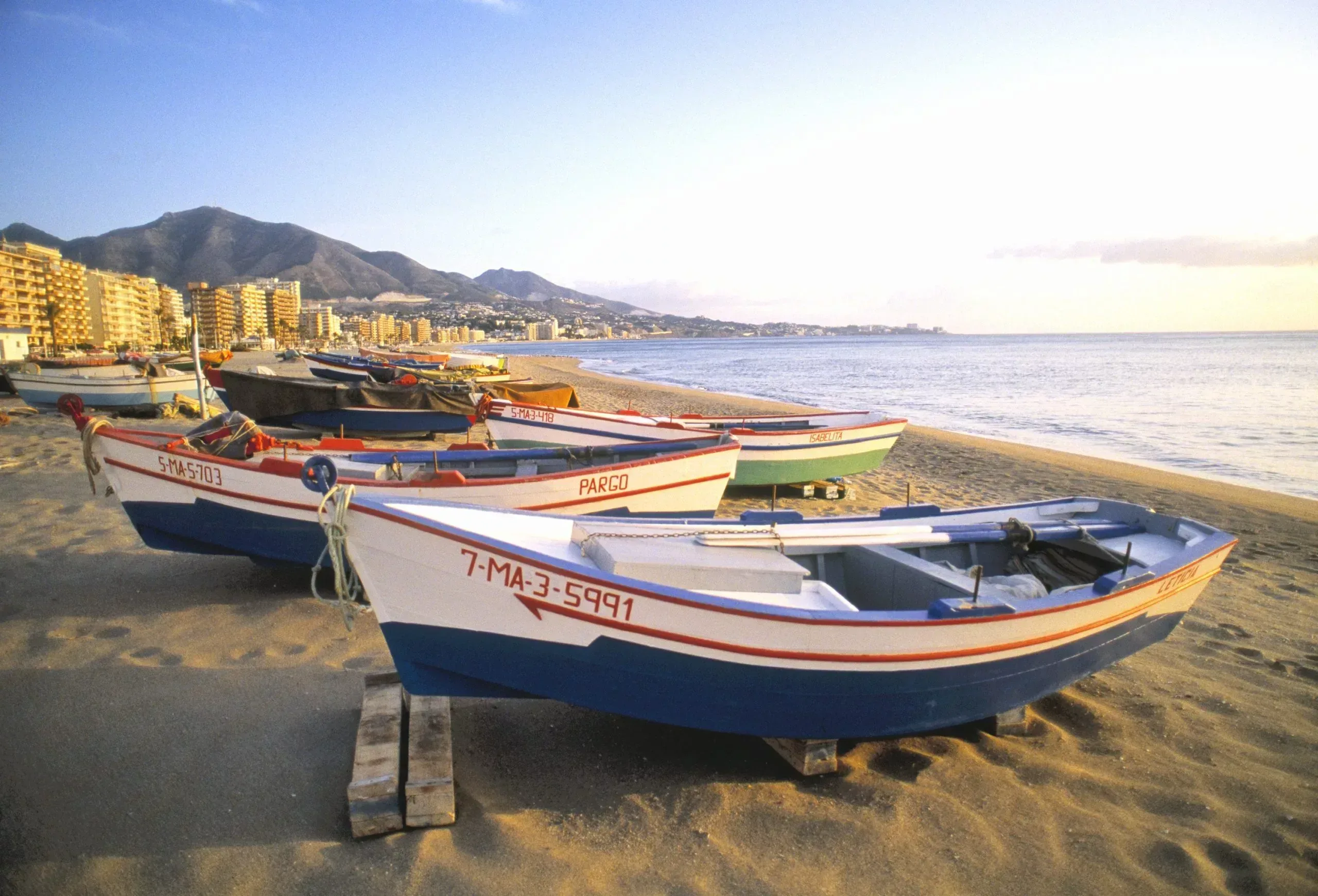Fuengirola Private Transfer