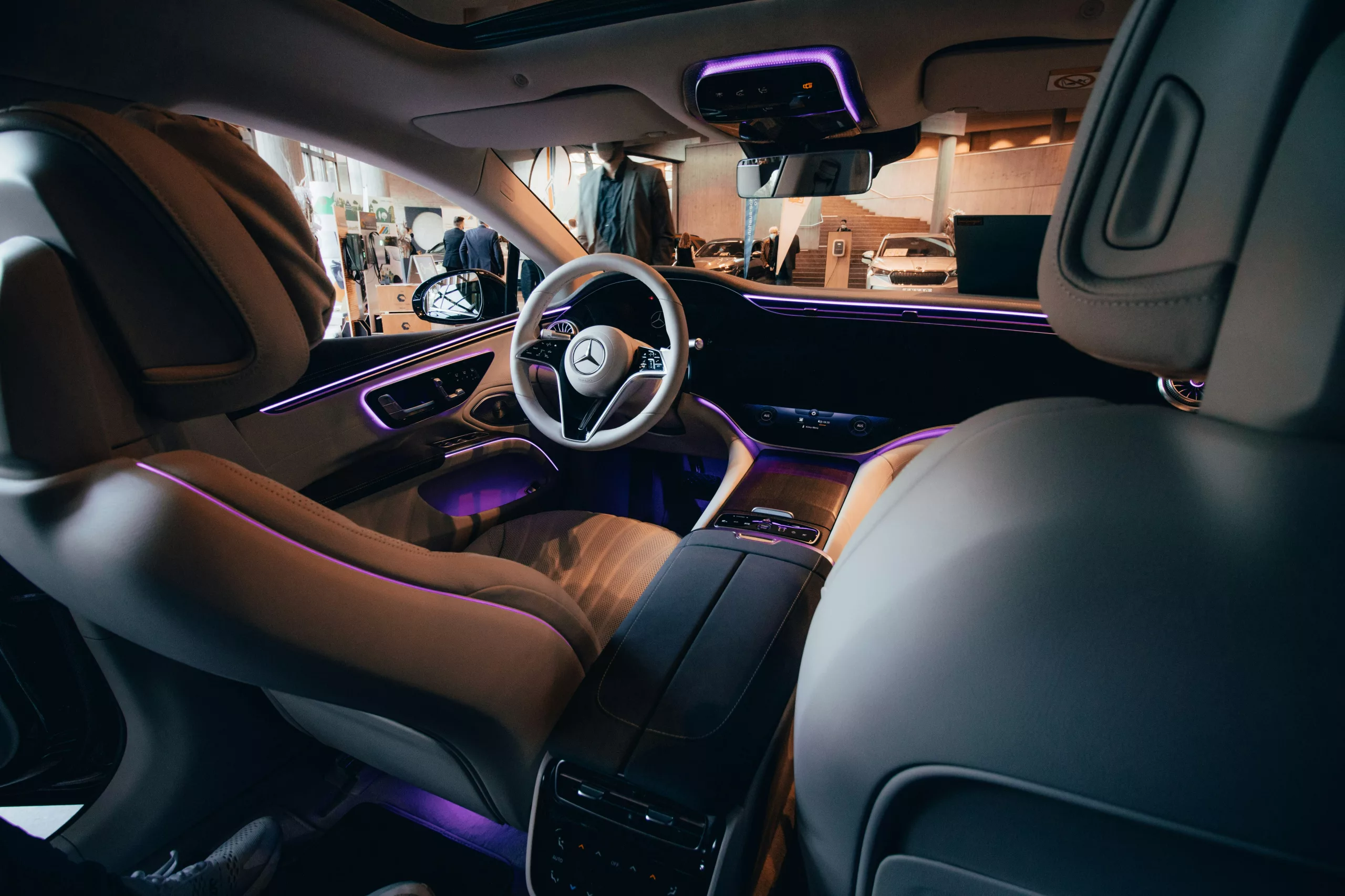 Mercedes-Benz Clase S