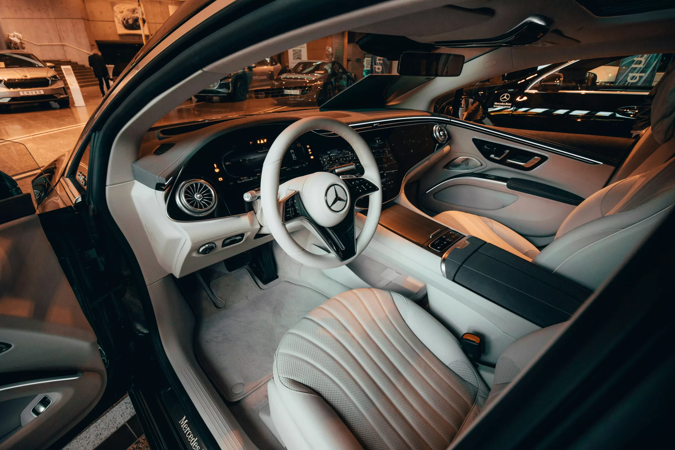 Mercedes-Benz Clase S