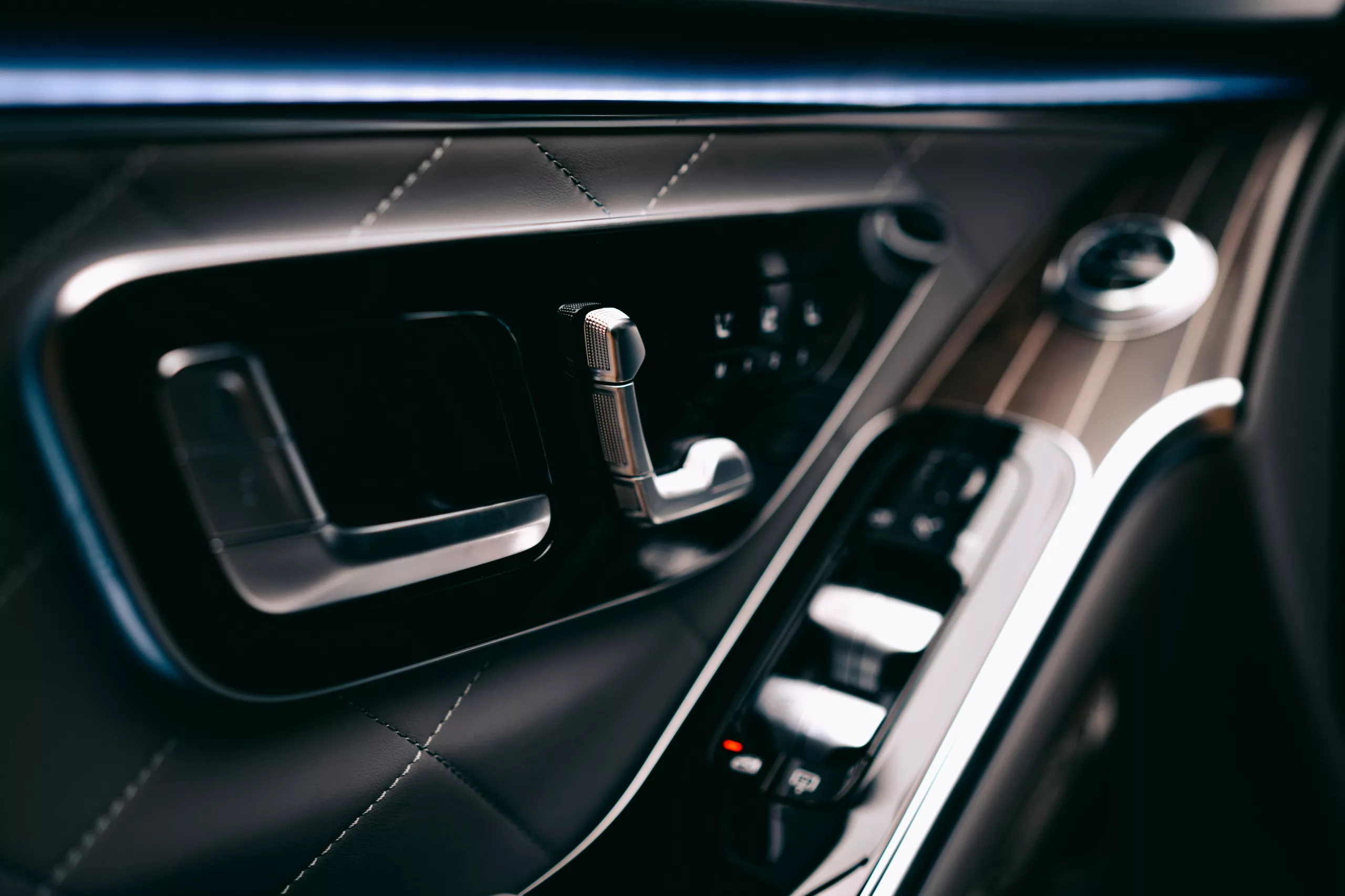Mercedes-Benz Clase S