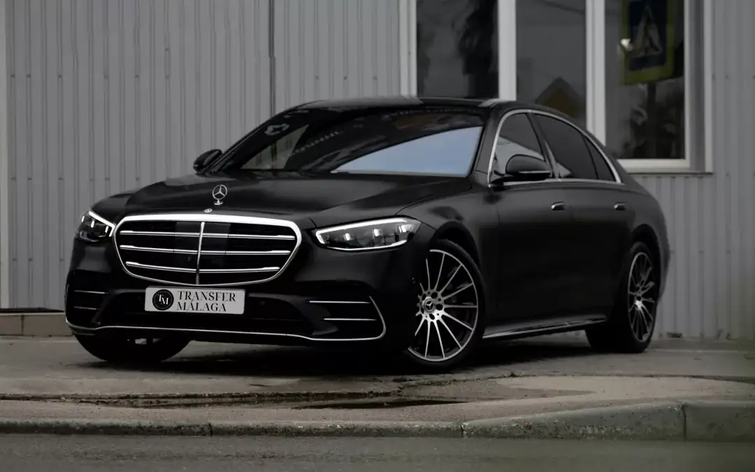 Luxury Transfer Málaga