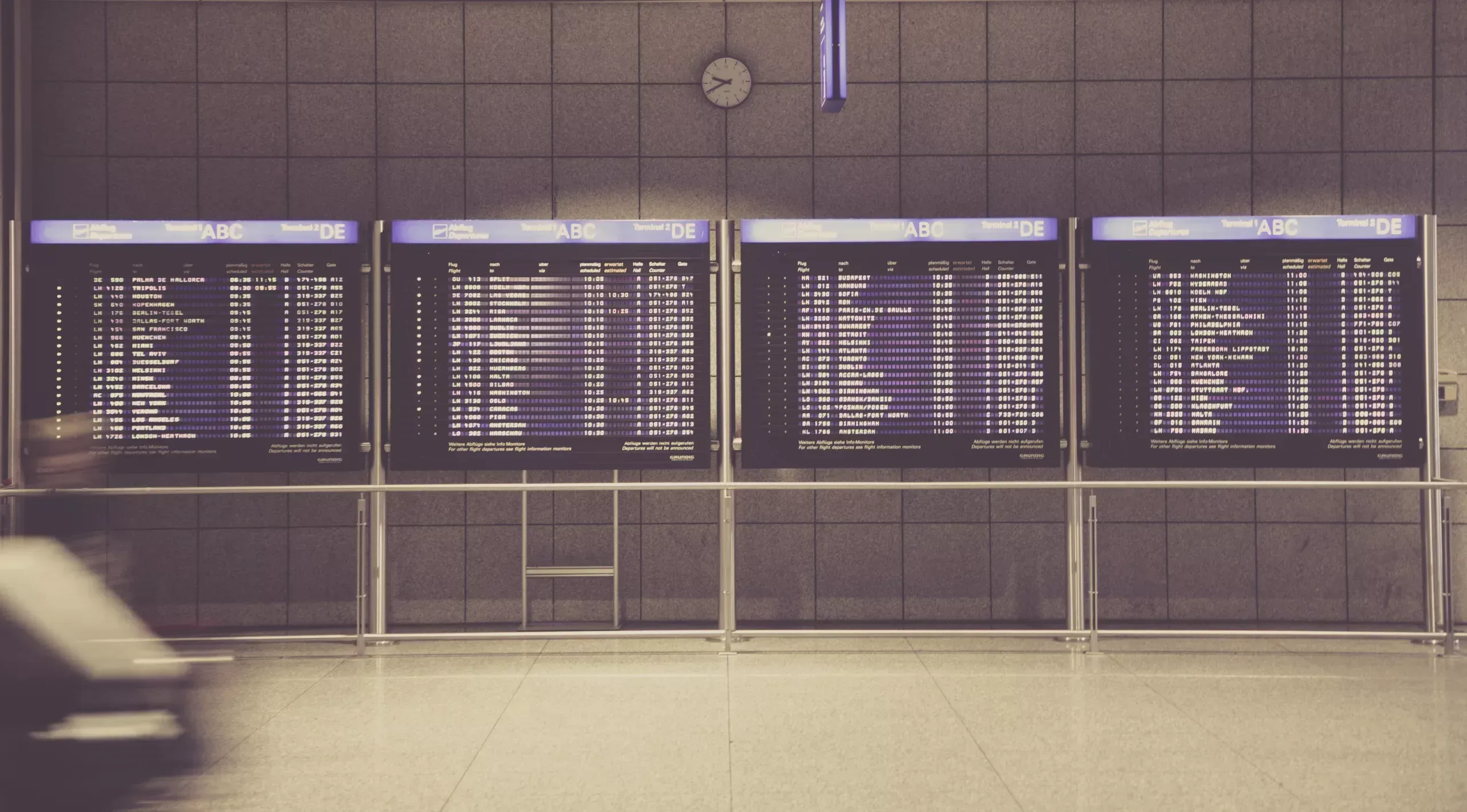Transfer aeropuerto de Málaga a Marbella