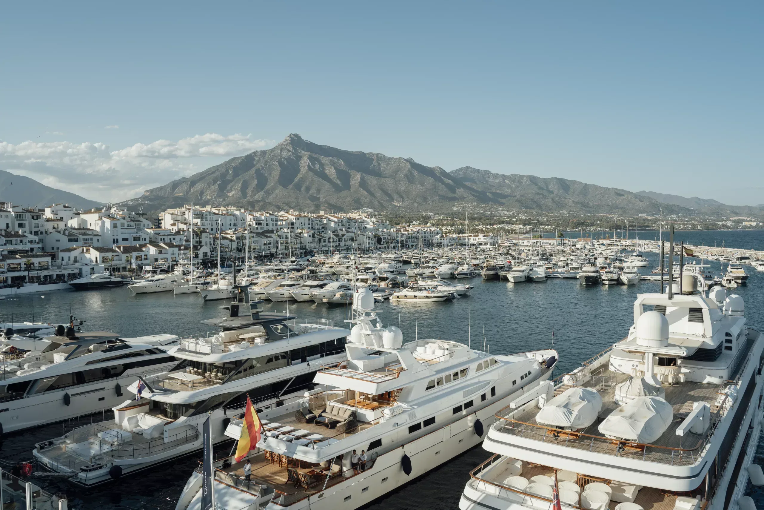 Costa del Sol destinations