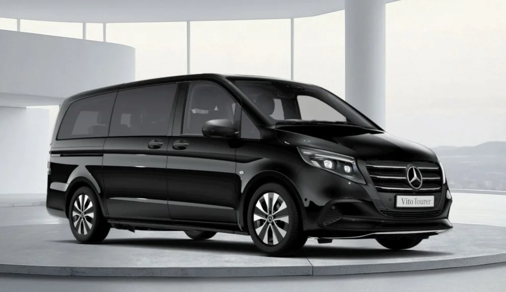 Minibus Standard