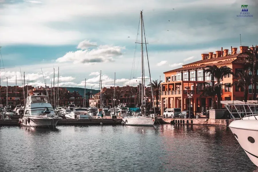 Sotogrande marina