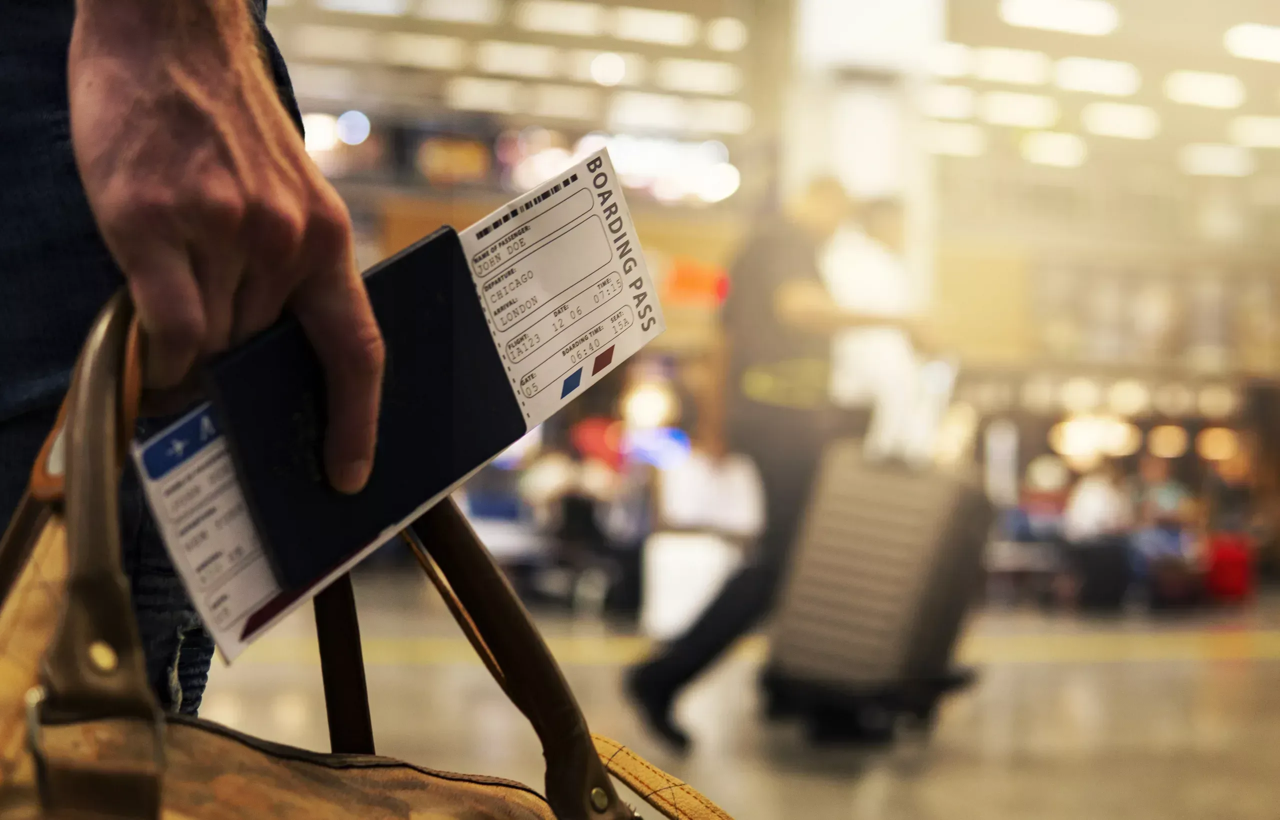 Traslado privado desde el aeropuerto de Málaga