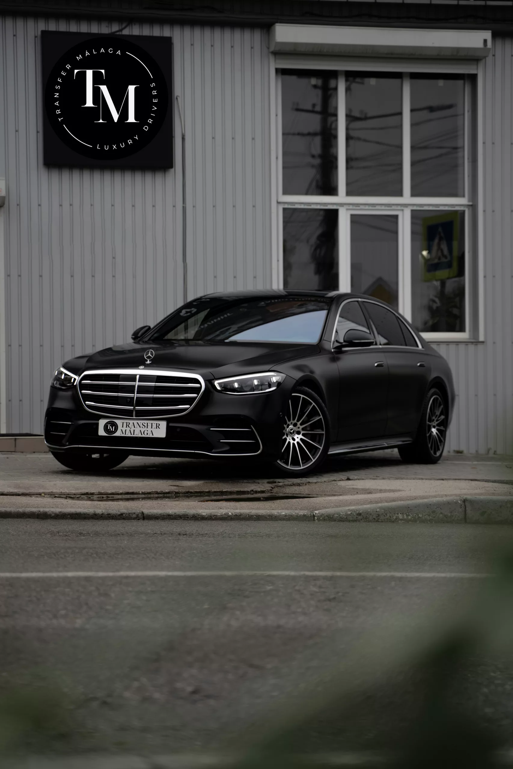 mercedes s class