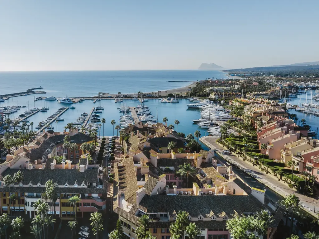 Transfer to Sotogrande