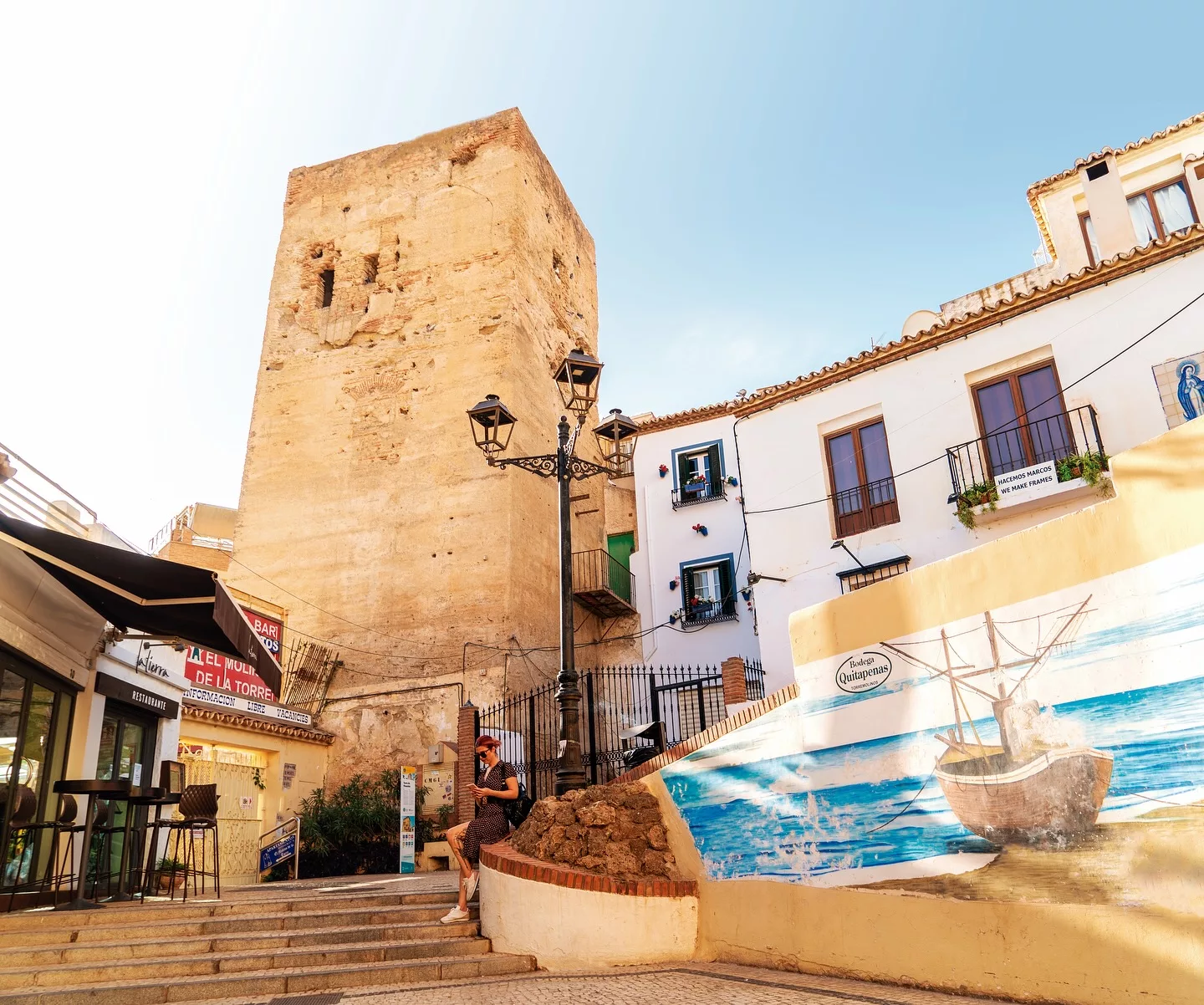 Private Transfer to La Carihuela